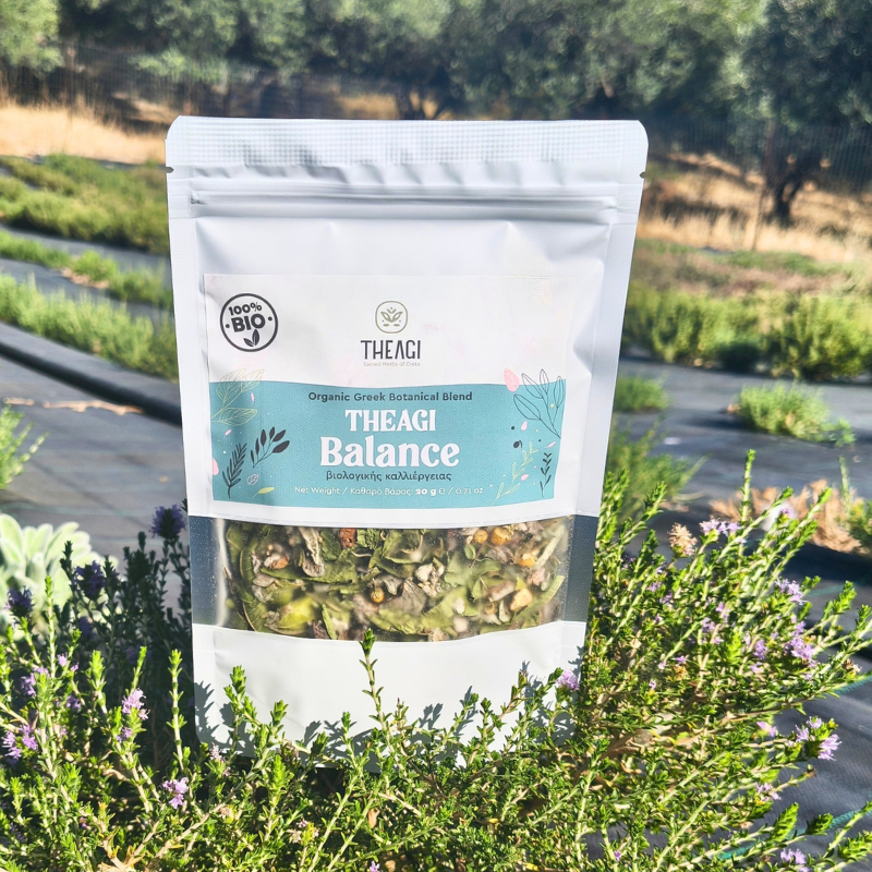THEAGI Balance Botanical Blend
