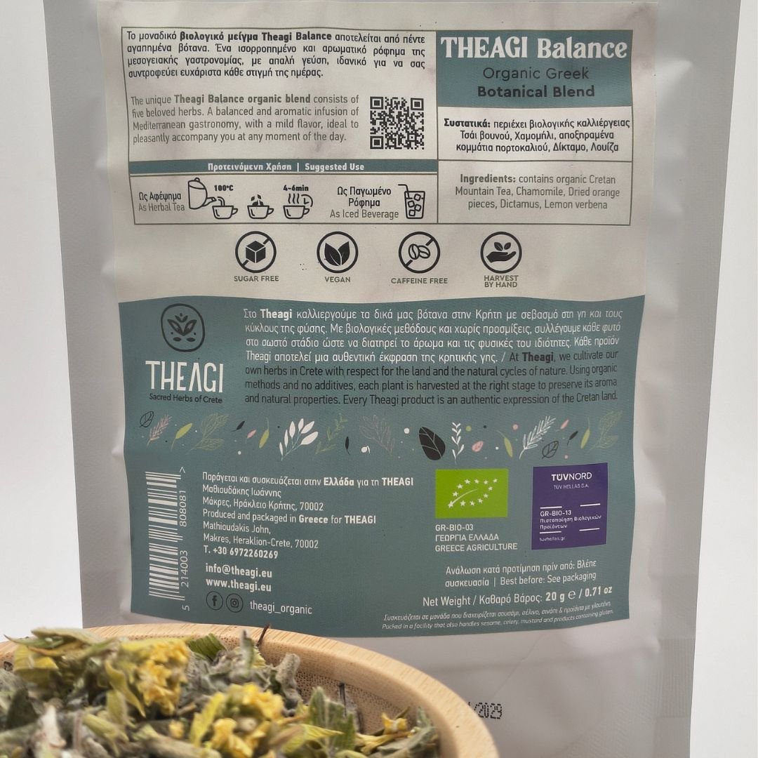 Theagi Balance - Image 2