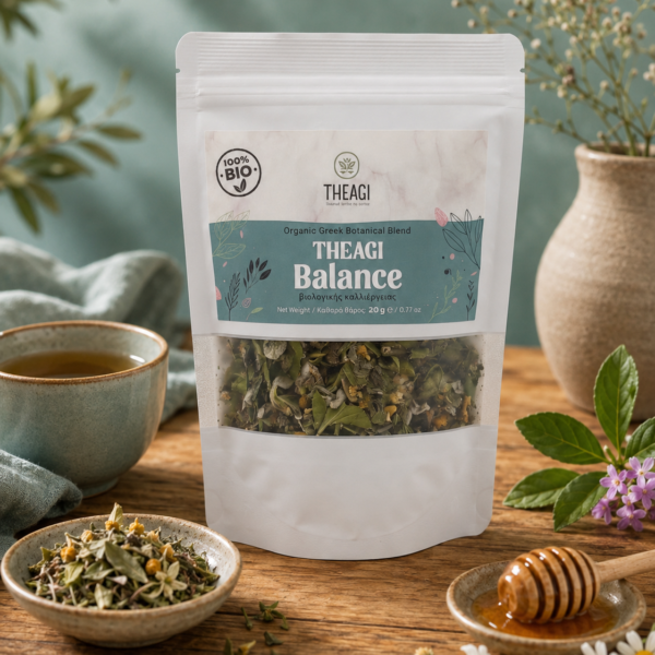 THEAGI Balance Botanical Blend