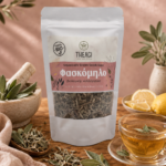 THEAGI Φασκόμηλο Organic Greek Sage