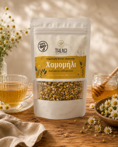 THEAGI Χαμομήλι Organic Chamomile