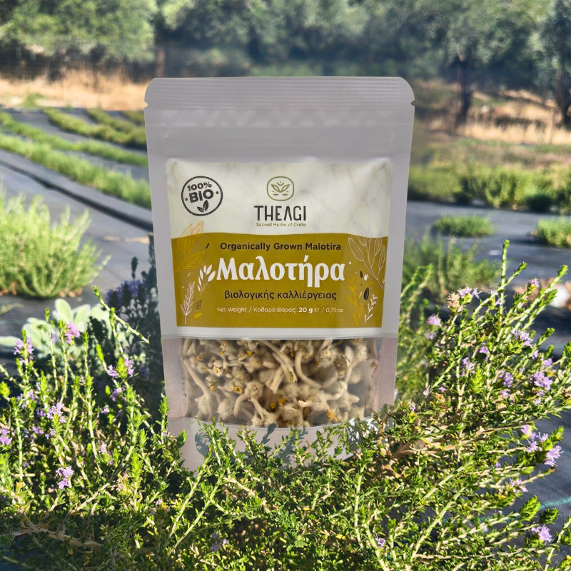 THEAGI Μαλοτήρα Organic Malotira